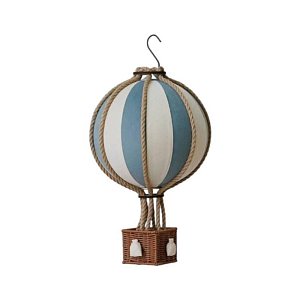 Декоративный воздушный шар MyMongolfier, морской бриз, 25 см